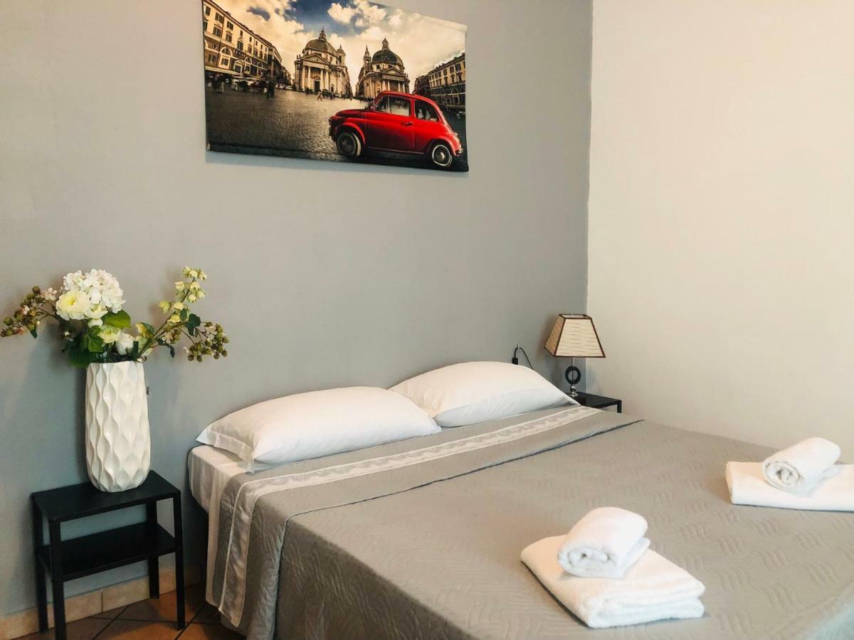 Parisa Suite - Rome — Foto 1