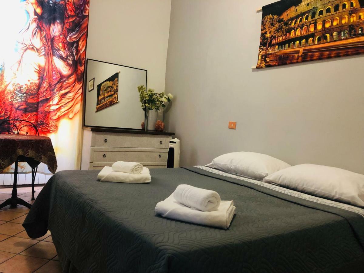 Parisa Suite - Rome — Foto 3