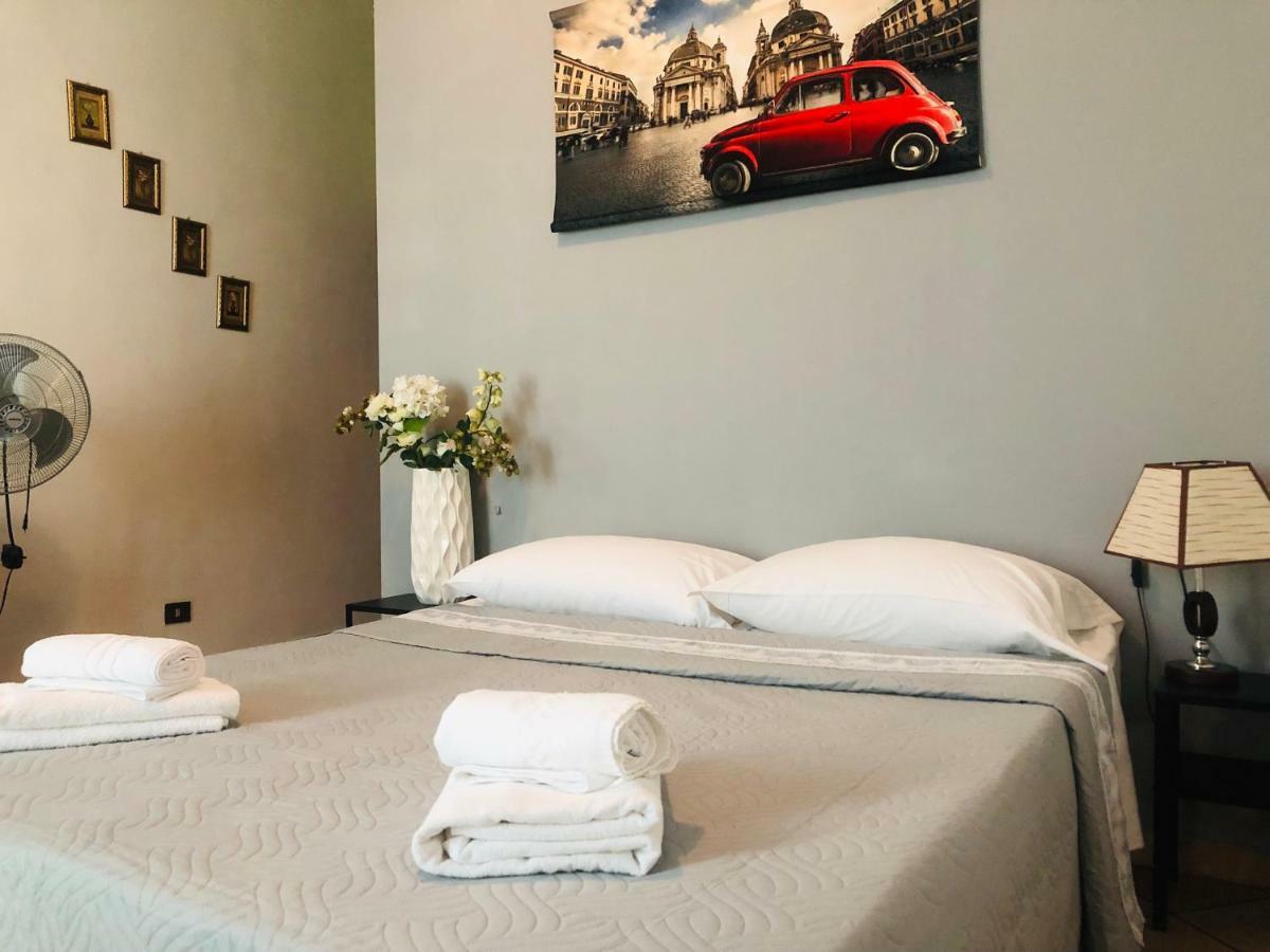 Parisa Suite - Rome — Foto 2